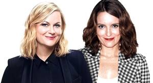 Amy Poehler Blowjob - Tina Fey and Amy Poehler Restless Leg Tour showcases friendship