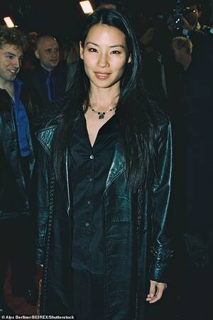 Lucy Liu Pussy - rewatching Kill Bill i always forget how perfect Lucy Liu's face is :  r/redscarepod