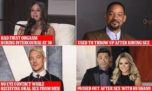 Jennifer Lawrence Blowjob Porn - Celebrity sex confessions as Rachel Bilson and Diplo reveal bedroom secrets  | Daily Mail Online