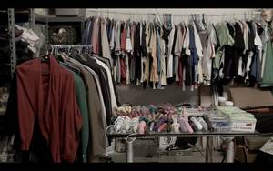 Clothes Hanger Porn - Love In Porn (2016)