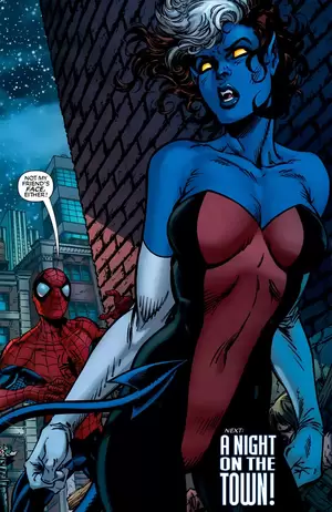 cartoon rogue nude - Rogue xmen forever vol 2 2 nude porn picture | Nudeporn.org