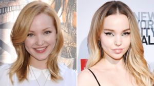 Dove Cameron Descendants Porn - Dove Cameron's Tranformation: 'Shameless' to 'Descendants' to Now