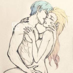 Jack Frost Having Sex Porn - elsa and jack frost kissing - Recherche Google