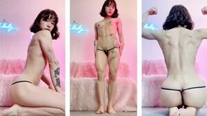 asian girl thong panties - Asian Girl In Thong Porn Videos | Pornhub.com
