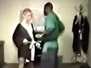 antique interracial porn - Hotwife Archive Antique Hotwife Interracial Bull Fuck Soiree