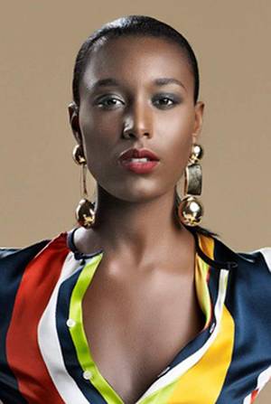 Haitian Beauty Porn - Miss Haiti, Christie Desir