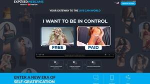 interactive web cams porn - Interactive Features Porn Sites Niche | Paysites Reviews
