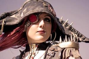 Borderlands 2 Scarlett Porn - theomeganerd: Borderlands 2 ~ Captain Scarlett Cosplay by Tarah-Rex Tumblr  Porn