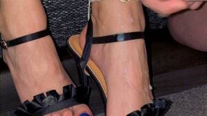 Emily 18 Porn Feet - Cum Feet Emily Porn Gif | Pornhub.com