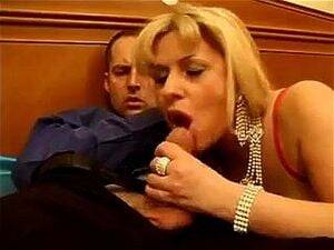 Italian Mature Blonde - Watch Italian mature - Blonde, Big Tits, Blowjob Porn - SpankBang