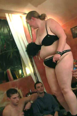 drunk bbw party - Each BBW party girl is drunk and loves it hard in her wet cunt so come and  watch them fuck