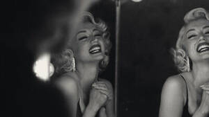 Marilyn Monroe Hairy Pussy - Blonde movie review & film summary (2022) | Roger Ebert