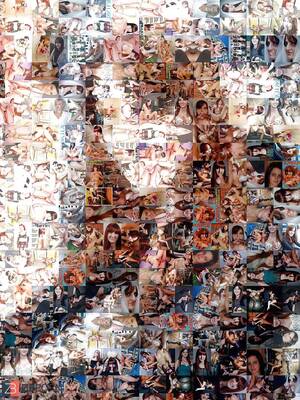 Mosaic Porn - Mosaics For Pals - ZB Porn