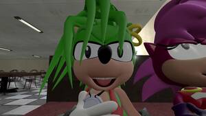 Manic The Hedgehog Porn - SFM] Manic's Stinky Fart (Smelly Raccoon) - ThisVid.com
