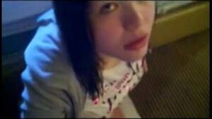 emo girls sucking dick - Emo girl 18 yrs sucking Cock - XVIDEOS.COM