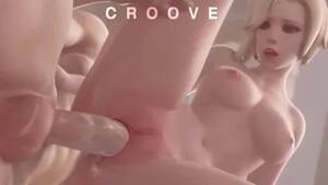 Boobs Sex Orgasm - Mercy - NSFW; vaginal penetration; big tits; big boobs; orgasm; creampie;  3D sex porno hentai; (by @Groove) [Overwatch] watch online or download