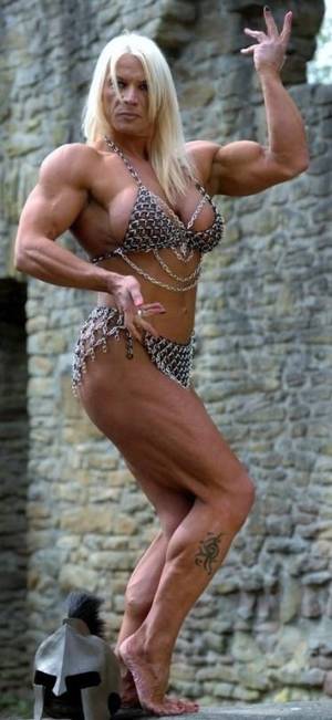 Goddess Nicole Savage Porn - Nicole Savage..fantasy warrior Goddess.