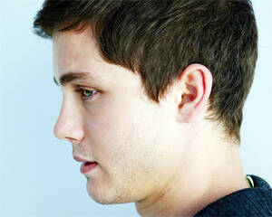 Logan Lerman Gay Porn - LOGAN LERMAN: Â« Tammy's Turns