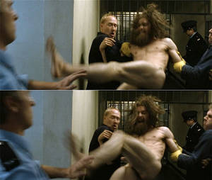 Danny Huston Sex Scene - Michael Fassbender Nude