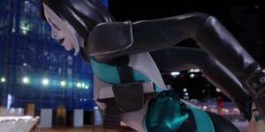 Marvel Domino Porn - Marvel Comics - Hot Domino And Psylocke - Part 1 - Tnaflix.com