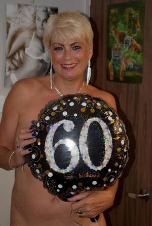 Happy Birthday Mature Porn - Mature Birthday Porn Pics & Naked Photos - PornPics.com