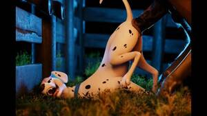 101 Cartoon Porn - 101 Dalmatians - Rule 34 Porn
