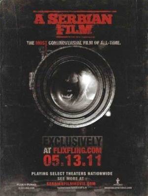 Born A Serbian Film Porn - A Serbian Film poster