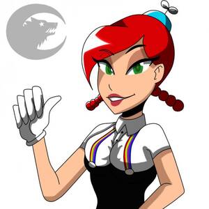 Aunt Grandma Sexy - Cartoon Network Aunt Grandma Nude