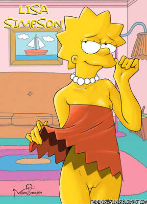 lisa simpson - Character - Lisa Simpson Pt2 - IMHentai