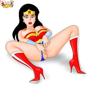 Betty And Wilma Flintstone Porn Ir - Wilma Flintstone and Betty Rubble licking and kissing each other while.