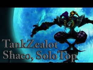 Lol Shaco Porn - League Of Legends - Shaco Solo Top - Part 1