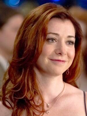 Alyson Hannigan Schoolgirl Porn - Alyson Hannigan - SensaCine.com