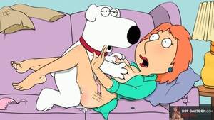 Brian Griffin Porn - Brian The Dog Family Guy Fucking Lois | Hot-cartoon.com