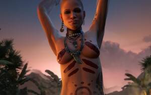 Far Cry 3 Lesbian - Far Cry Citra (60 photos) - porn