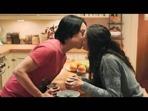 Nina Dobrev Lesbian Porn - Best Scene - YouTube