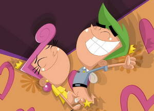 Fairly Oddparents Wanda Porn - Cosmo and Wanda finally have some time to pummel! â€“ Fairly Odd Parents  Hentai