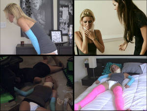 Leg Brace Porn Captions - *Custom neck brace/diaper video* From the same writer as our other *injury*  videos, this clip features neck injury, arm injuries, diaper humiliation,  ...