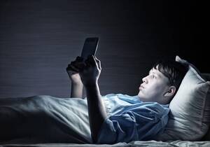 before sleep - Repeated Exposure to Porn in Childhood Increases Risk of Sex Addiction