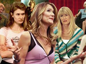 barely legal fucking on stage - Every Laura Dern Performance, Ranked | Vogue