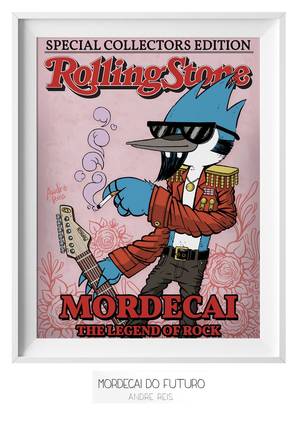 Adventure Time Regular Show - Do desenho animado \