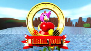 Amy Rose Breast Expansion Porn - We Reach The 300$ Patreon Goal - XVIDEOS.COM