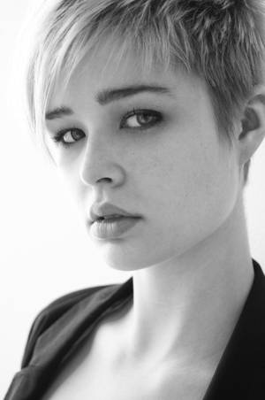 Dutch 80s Leg Warmers - Hair & Photography by Joel Holland