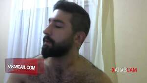 Arab Jerking Porn - Hot bearded Syrian jerking off - Arab Gay watch online