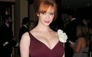 christina hendricks shemale - DRAGON: Mad Men / Christina Hendricks