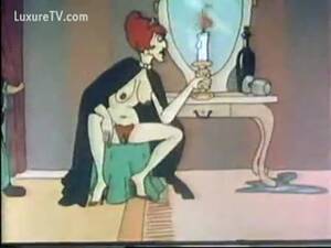 cartoon movie nude - High-quality animated porn movie featuring a bodacious cougar nude -  LuxureTV