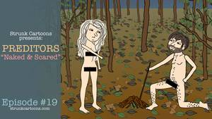 cartoon girls naked uncensored - \