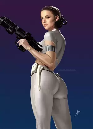 cartoon star wars padme nude - Padmes ass arion star wars nude porn picture | Nudeporn.org