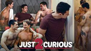 i was just curious - Just 2 Curious (Brandon Anderson, Jayden Marcos & Andrew Miller) - Next  Door Studios