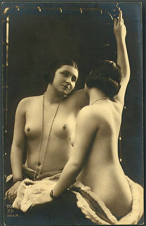 black and white vintage portn - vintage ebony breasts stars