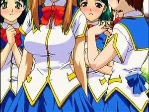 Lebein Porn Anime Angel Girl - Watch Angel Anime Eng Dub - Angel Blade, Anime, Lesbian Porn - SpankBang